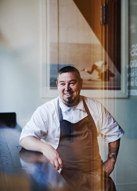 Chef Pictures, Andy Lee, Editorial Photography, Photo Inspiration, Food Photography, Portrait Photography, Apron, A Place, Chef