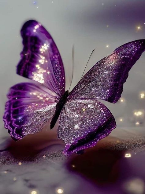 Beautiful Butterfly Pictures, Blue Butterfly Wallpaper, Beautiful Butterfly Photography, Purple Flowers Wallpaper, Butterfly Art Painting, Glitter Butterfly, Butterfly Wallpaper Backgrounds, Beautiful Butterflies Art, Phone Wallpaper Pink