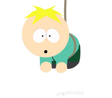 Butters Stotch, Butters South Park, Castlevania Wallpaper, South Park Memes, North Garden, Paper Boy, Beach Icon, South Park Funny, Characters Inspiration Drawing