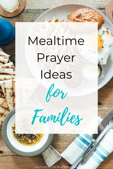 Thanksgiving Dinner Prayer Families, Dinner Prayers Family, Say Grace Before Meals, How To Say Grace At Dinner, Prayer For Meal Time, Grace Before Meals Prayer, Dinner Prayers Simple, Grace Prayers Before Meals, Saying Grace Before Meals Prayer