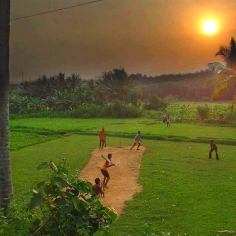 Street cricket Village Cricket Photography, Gully Cricket, Story In Pictures, 480x800 Wallpaper, Village Photos, Cricket Wallpapers, Best Gaming Wallpapers, Blur Background In Photoshop, Village Photography