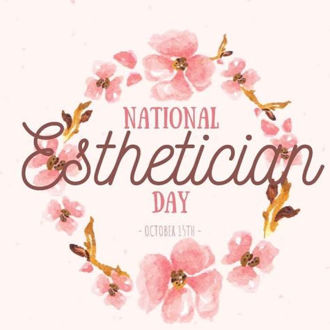 Happy national esthetician day to all of our passionate, hard working, talented esthetician’s! 💛 Glow wouldn’t be the same without all of you! National Esthetician Day, Skin Script, Dermalogica Skin Care, Herbal Steam, Skin Therapist, Lash Tint, Facial Waxing, Waxed Eyebrows, Love Your Skin