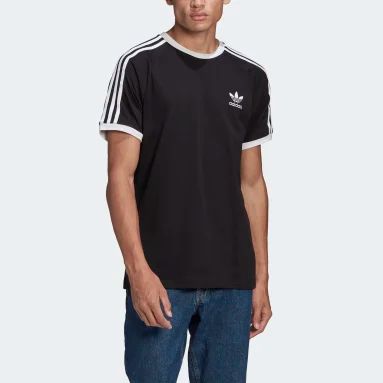 Adicolor Classics 3-Stripes Tee Adidas Tshirt, Adidas Adicolor, Look Adidas, Adidas Classic, Mens Back, Heritage Fashion, Mens Activewear, Adidas Online, Adidas Performance