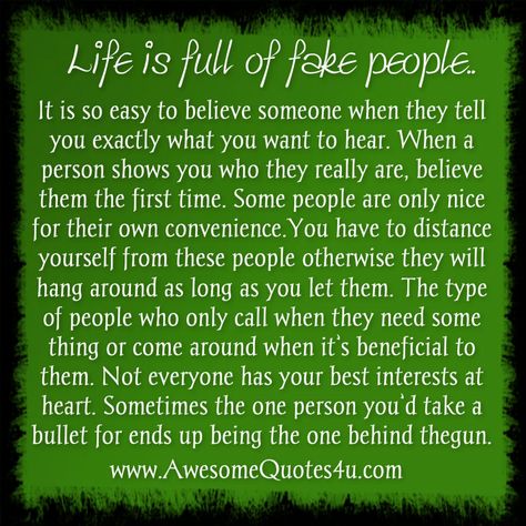 some people are so phony images | Life is full of fake people. It is so easy to believe someone Phony Quotes, Agenda Quotes, Phony People, Quotes Forgiveness, Fake Family Quotes, Wilde Quotes, Lessons Quotes, Fake Friend Quotes, Fake People Quotes