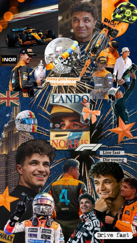 Lando Norris 🧡 Formula 1 Iphone Wallpaper, F1 Motorsport, Race Day Outfits, Mclaren Formula 1, F1 Wallpaper Hd, 1% Wallpaper, Formula 1 Car, Lando Norris, Tumblr Wallpaper