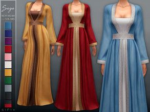 TSR - Download History Sims 4 Decades Challenge, Sims Medieval, Cc Sims4, Sims 4 Gameplay, Sims 4 Dresses, Sims 4 Downloads, Sims4 Clothes, Sims 4 Cc Packs, Sims 4 Mods Clothes