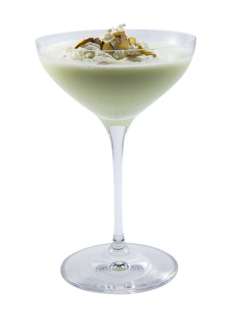 Pistachio Crème Martini Recipe  - Monin Pistachio Liquor Recipes, Pistachio Martini Recipe, Pistachio Martini, Pistachio Drink, Pistachio Syrup, Martinis Drinks, Fat Food, Special Drinks, Smoothie Fruit