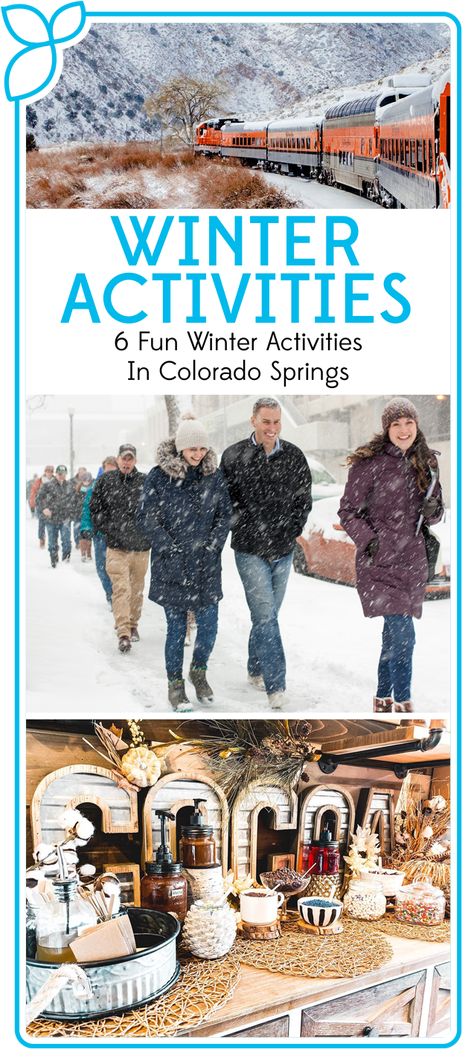 Colorado Springs In December, Colorado Springs In Winter, Christmas In Colorado Springs, Colorado At Christmas, Colorado Springs Christmas, Things To Do In Colorado Springs Winter, Colorado Springs Things To Do Winter, Glenwood Springs Colorado Winter, Denver Colorado Things To Do Winter