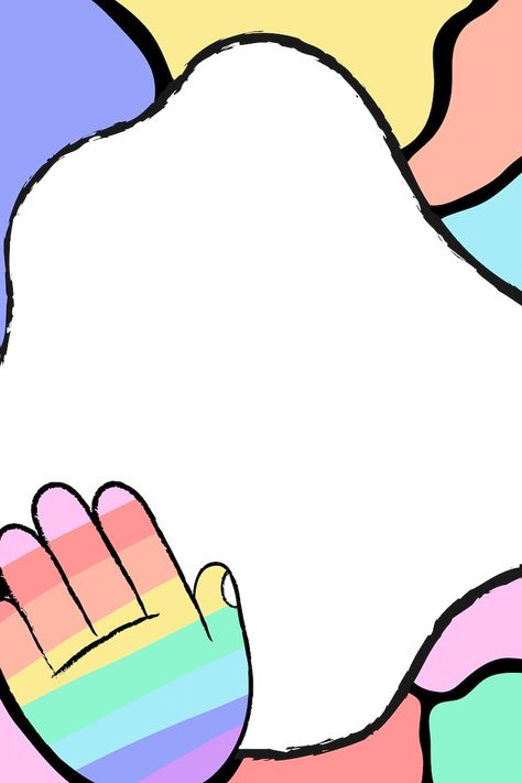 Lgbtq Design Poster, Lgbtq Doodles, Lgbtq Background, Lgbt Background, Lgbtq Design, Lgbtq Rainbow, Doodle Vector, Border Templates, Pride Art