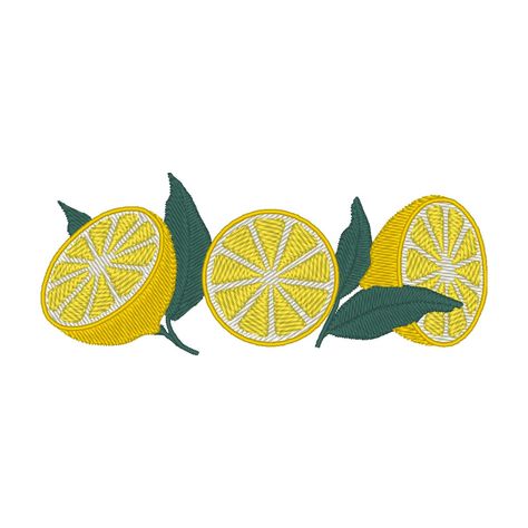 Lemons Embroidery, Lemon Embroidery, Embroidery Bags, Embroidery Files, Embroidery Machine, Embroidery Design, Machine Embroidery, Embroidery Designs, Etsy Accessories