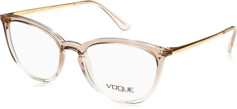 Womens Eyewear Frames, Clear Glasses Frames, Eye Prescription, Clear Frames, Vogue Eyewear, Prescription Eyewear, Brand Shop, New Glasses, Clear Vision