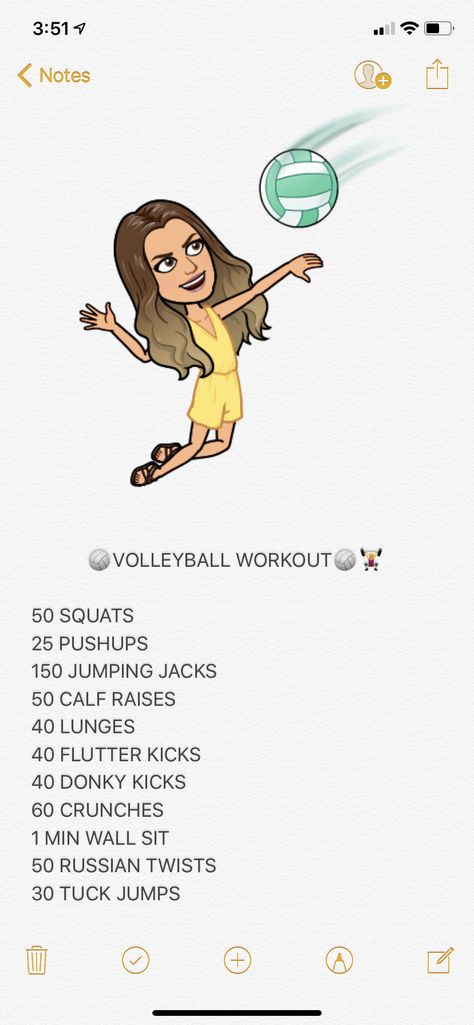 Workouts For Sports, Volleyball Workout, Volleyball Conditioning, Month Workout Challenge, Tuck Jumps, Summer Body Workout Plan, Volleyball Stuff, Playing Volleyball, Volleyball Skills