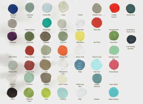 Here is a current chart of all Amy Howard One Step paint colors available in our store. Any Howard One Step Paint, Amy Howard One Hour Miracle Paint, Amy Howard Painted Furniture, Amy Howard One Step Paint, Amy Howard Paint, Faux Paint Finishes, Colors Chart, Paint Charts, Amy Howard