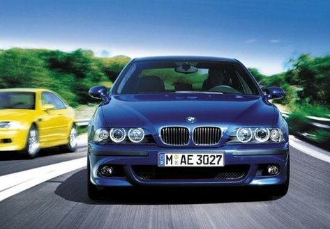 M5 Wallpaper, E39 M5, Bmw Vintage, Bmw Alpina, Bmw E39, Best Classic Cars, Classic Sports Cars, Blue Car, Car Images