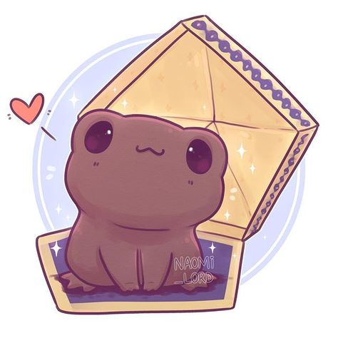 Naomi Lord on Instagram: “Have a little Chocolate Frog ✨🍫 🐸 ✨💕 Should I draw more Kawaii Harry Potter food? Any requests? :3 • #chocolatefrog #frog #honeydukes…” Kawaii Harry Potter, Harry Potter Kawaii, Fanart Harry Potter, Naomi Lord, Doodles Bonitos, Harry Potter Cartoon, Tapeta Harry Potter, Cute Harry Potter, Harry Potter Food