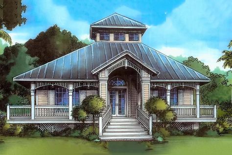 florida cracker architecture - Google Search Cracker Style House, Cracker House Plans, Florida Cracker House Plans, Florida Cracker House, Florida Cracker, Cracker House, Plumbing Plan, Porch Interior, Florida House Plans