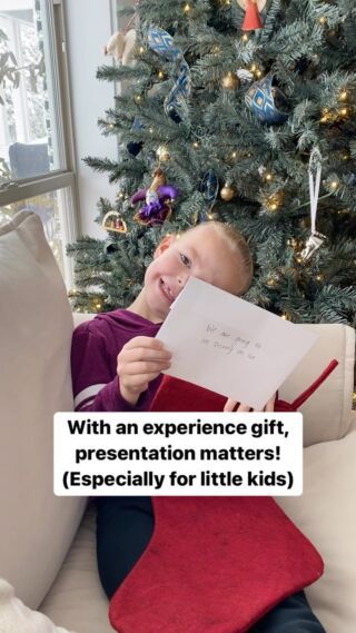 10+ Ways to Gift an Experience - Everyday Reading How To Wrap An Experience Gift For Kids, How To Gift An Experience, Uses For Buttermilk, Use Up Buttermilk, Recipes Using Buttermilk, Experience Gifts For Kids, Minute To Win It Party, It Party, Minute To Win