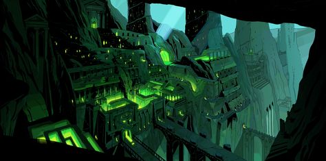 Hades Game Environment, Hades Desktop Wallpaper, Hades Background Game, Hades Game Background, Hades Background, Hades Game Wallpaper, Hades Concept Art, Underworld Background, Hades Design