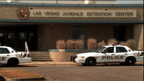 North Las Vegas Detention Center | Las Vegas Juvenile Detention Center - The Lying Game Wiki Detention Center Aesthetic, Juvenile Detention Center, Juvenile Detention, Lying Game, The Lying Game, North Las Vegas, Las Vegas City, Graffiti Lettering, Las Vegas