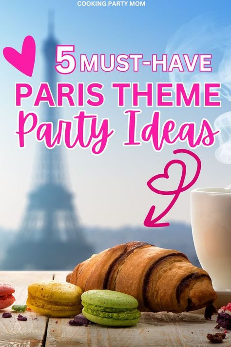 paris theme party ideas Paris Themed Charcuterie Board, French Themed Tea Party, French Bistro Theme Party, French Themed Food Ideas, French Themed Charcuterie Board, Paris Themed Party Food, French Theme Party Food, Paris Party Food Ideas, Paris Themed Birthday Party Food