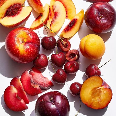 How Stone Fruits Boost Your Health and Hydration Stone Fruits, Stone Fruit, Peaches, 1 Cup, Plum, Snacks, Fruit, Baking, Drinks