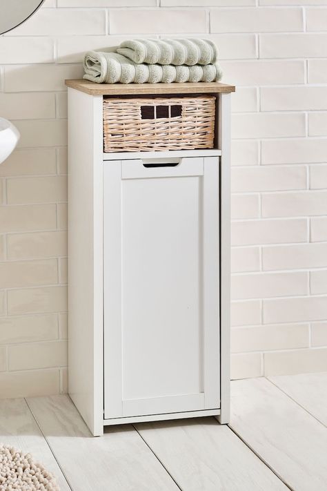 Buy Natural Malvern Chalk Laundry Basket from the Next UK online shop Laundry Basket Hidden Storage, Laundry Basket Ideas, Modern Laundry Basket, Washing Baskets, Home Bar Rooms, Washing Basket, Boot Room, Bar Room, Home Organisation