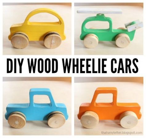 Wood Push Car, Truck and Helicopter Toys Wood Toys Diy, Wood Kids Toys, Wooden Toys Diy, Wooden Cars, Wood Projects For Kids, Wood Toys Plans, Wooden Toys Plans, Wood Projects For Beginners, Helicopter Toy