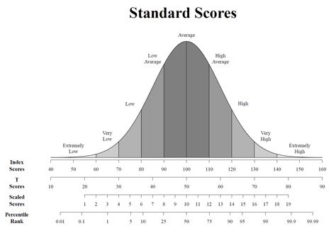 A Guide To Interpreting Neuropsychological Test Results Psych Assessment, Special Education Accommodations, Educational Diagnostician, Psych Test, Psychological Test, School Psychology Resources, Psych 101, Iq Test Questions, Educational Therapy