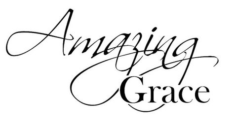 . Amazing Grace Svg Free, Amazing Grace Svg, Grace Bible Verses, Bible Verse Vinyl, My Chains Are Gone, Blessed Assurance, Pastors Wife, Large Mural, Spiritual Words