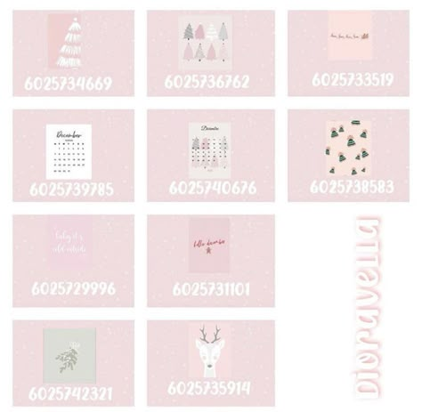 Coment what you like to see and ill try and post more of it. Aesthetic Bloxburg Fit Codes, Bloxburg Photo Codes Pink, Bloxburg Decals Codes Aesthetic Pink, Pink Aesthetic Bloxburg Picture Codes, Pink Christmas Decals Bloxburg, Pink Codes Bloxburg, Bloxburg Pink Picture Codes, Pink Decal Codes, Pink Decals Bloxburg