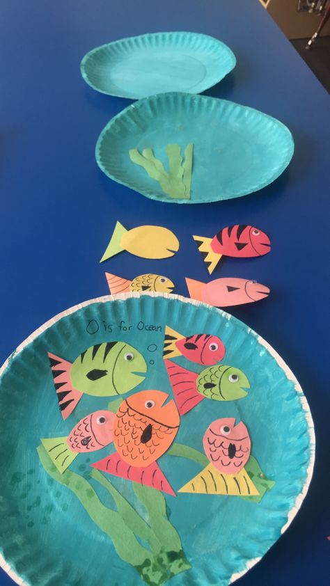 O Is For Ocean Preschool, Letter O Arts And Crafts For Preschool, Letter O Activities For Toddlers, Letter O Preschool Crafts, Letter O Activities For Kindergarten, O Preschool Crafts, Letter O Crafts For Toddlers, O Crafts For Preschool, Letter O Preschool Activities