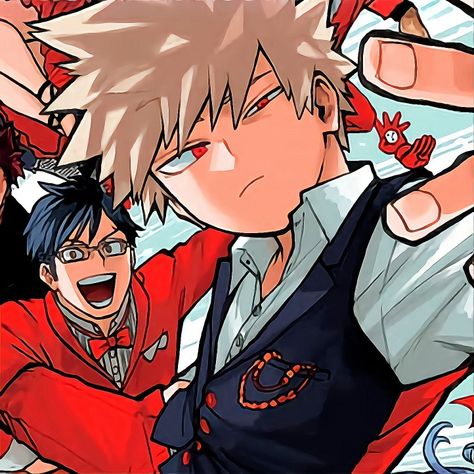 Bakugo Katsuki Fanart Cute, Bakugou Manga, Best Anime Drawings, Bakugo Katsuki, Class 1 A, Hero Academia Characters, Fanarts Anime, My Hero Academia Manga, Izuku Midoriya