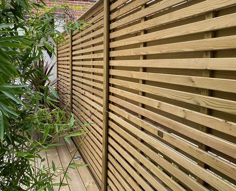 Outdoor Spaces, Fence, Range