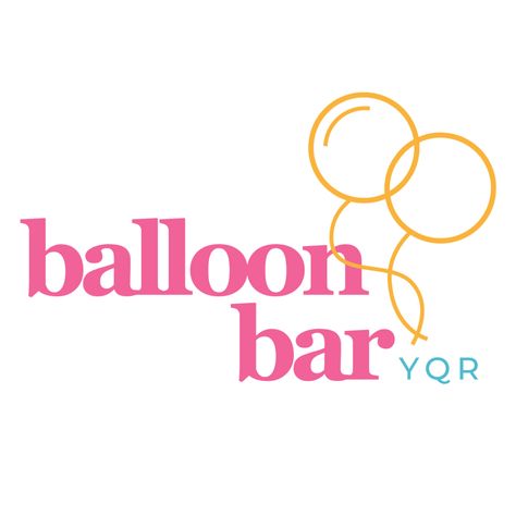 Balloon Company Logo, Balloon Artist, Balloon Company, Colorful Aesthetic, Website Logo, Artist Logo, Custom Balloons, Monday Tuesday, Artist Websites