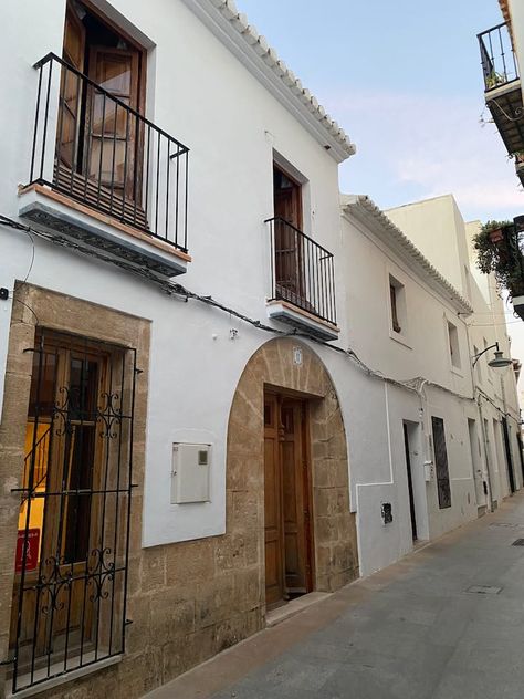 Large eco house in Javea old town (pool & garage) - Houses for Rent in Xàbia, Comunidad Valenciana, Spain - Airbnb Kim Birthday, Garage Houses, Spain Airbnb, Pool Garage, Oviedo Spain, Villa Ideas, Eco House, Garage House, Traditional House