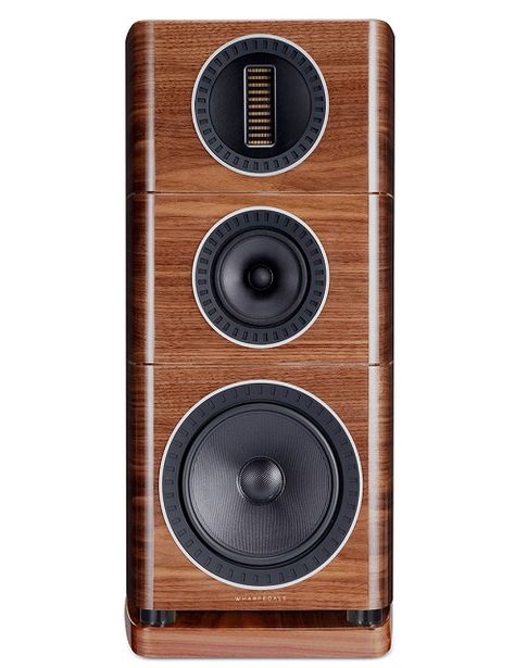 Wharfedale Elysian 2 et 4 : magnifiques enceintes Hifi haut de gamme berçant l'audiophile et le portefeuille Audiophile, Audio Video, Speaker, Sound, Audio