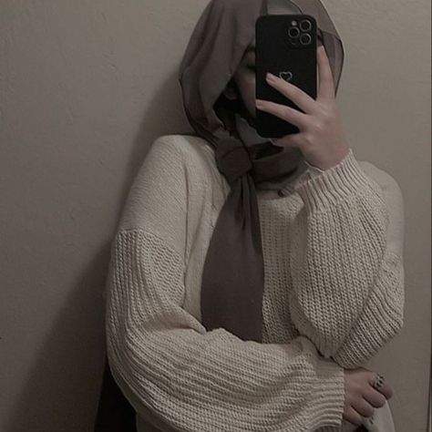 ❤️❤️ Hidden Face Aesthetic, Face Aesthetic, Hijab Girl