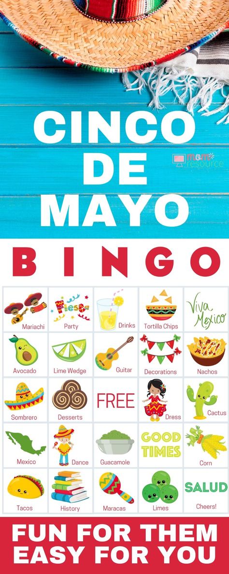 May Crafts, Garden Activities, Mexican Party Theme, 5 De Mayo, Holiday Calendar, Mexican Party, Fiesta Party, Home Activities, Gardening For Kids