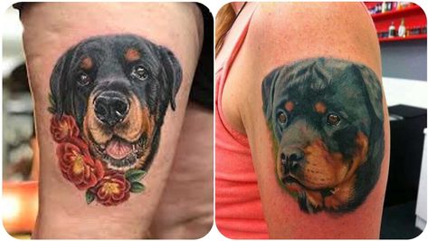 #rottweiler #rottweilerlife 😍😍 Rottweiler Tattoo, 2 Best Friends, Big Friends, Tattoo Design Ideas, Rottweiler, Tattoo Design, Tatting, Tattoo Designs, Right Now