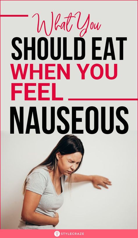 What To Eat When Nauseous, Food When Sick, Eat When Sick, Home Remedies For Bronchitis, How To Help Nausea, Feeling Nauseous, Cold Sores Remedies, Natural Sleep Remedies, Good Foods To Eat