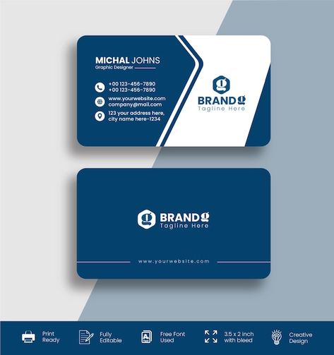 Digital Visiting Card, Ca Visiting Card Design, Car Visiting Card Design, Visiting Card Background Graphic Design, Carte Visite Design Ideas, Visiting Cards Design Psd File, Food Business Card, Adobe Photoshop Design, Vip Card