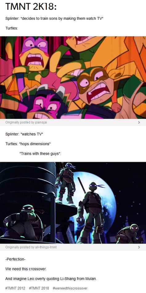 Tmnt Marvel Crossover, Tmnt Crossover Art, Tmnt B Team, 2012 And 2018 Tmnt, Tmnt All Versions, Rottmnt Tmnt 2012 Crossover, Rottmnt 2012 Crossover, Tmnt 2012 Rottmnt Crossover, Tmnt 2012 Meets Tmnt 2018