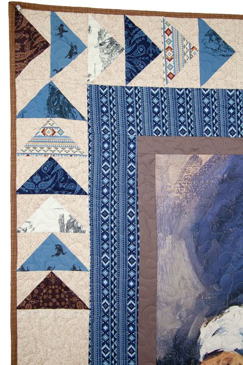 Back of the Chutes – Flying Geese Corners Quilt + Tutorial! – Riley Blake Designs Flying Geese Border Ideas, Quilts With Flying Geese Borders, Flying Geese Quilt Border Ideas, Flying Geese Border, Flying Geese Quilt Border, Flying Geese Borders On Quilts, Flying Geese Quilt Ideas, Riley Blake Quilt Patterns, Riley Blake Quilt