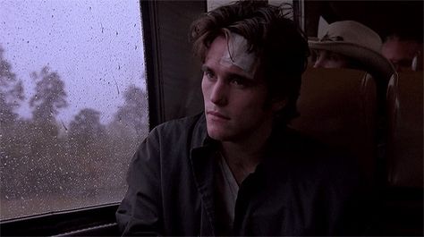 Matt Dillon as Bob Hughes in Drugstore Cowboy. Drugstore Cowboy, Bob Hughes, Guys My Age, Matt Dillon, Dream Man, Drink Milk, Dream Guy, Cowboy, Quick Saves