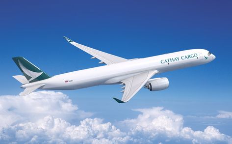 Cathay Pacific Airlines, Passenger Aircraft, Cargo Services, Cathay Pacific, New Aircraft, Singapore Airlines, Development Activities, Boeing 777, Air Cargo