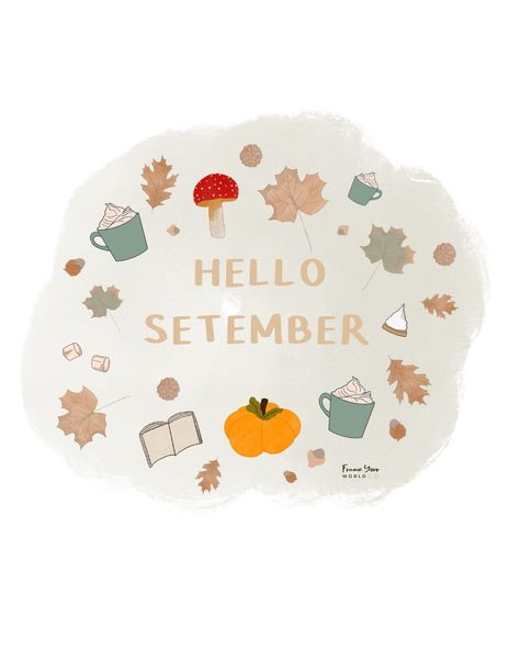 🍁 Hello, September! The cosy season is just around the corner, and I’m so excited to share what I’ve been working on! 🎨✨ Get ready to embrace autumn vibes with my new collection launching on 7th September. Think warm mugs, cosy totes, and seasonal prints to bring all the autumn feels into your world. 🍂 Stay tuned for sneak peeks and mark your calendars – you won’t want to miss this! #HelloSeptember #AutumnVibes #comingsoon Cosy Season, Hello September, Fall Feels, Autumn Vibes, Around The Corner, Creative Process, Fall Vibes, To Miss, Stay Tuned