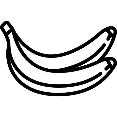 Banana Banana Icon, Banana Vector, Red Monochrome, Animated Icons, More Icon, Icon Font, Displaying Collections, Fruits And Vegetables, Vector Icons