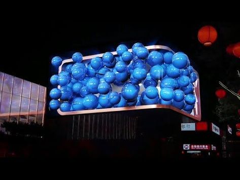 3d Billboard, Hologram Technology, Exhibition Models, Video Booth, 3d Motion, Interactive Installation, Projection Mapping, Exhibition Booth Design, Led Screen