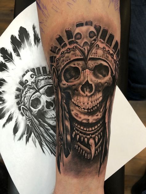 Hardwork Tattoos, Skull Tattoo, Tattoos