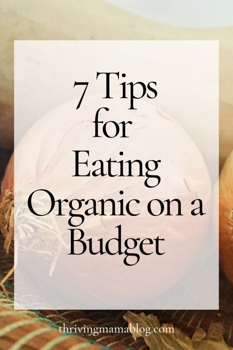 How to eat healthy on a budget for families. Learn the 7 top tips for eating organic n a budget and saving money Healthy Organic Family Meals, Eating Organic On A Budget, Organic Healthy Meals, Dinner Whole Foods, Eat Healthy On A Budget, Healthy On A Budget, Clean Eating Soup, How To Eat Healthy, Lowest Carb Bread Recipe